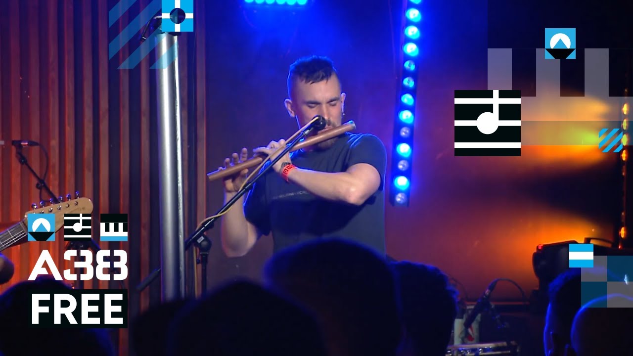 Takeshi's Cashew - Sterndüne (Kosmodrom) // Live 2022 // A38 Free