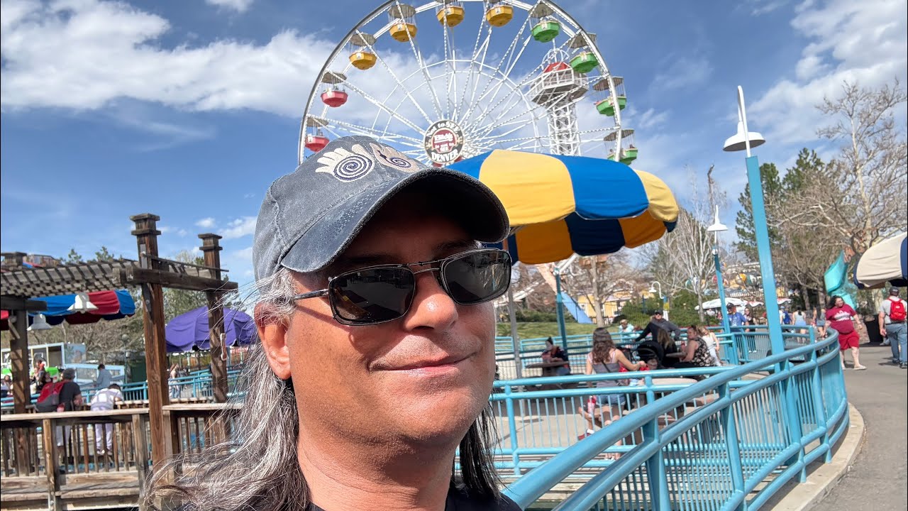 Elitch Gardens Opening Weekend 2025