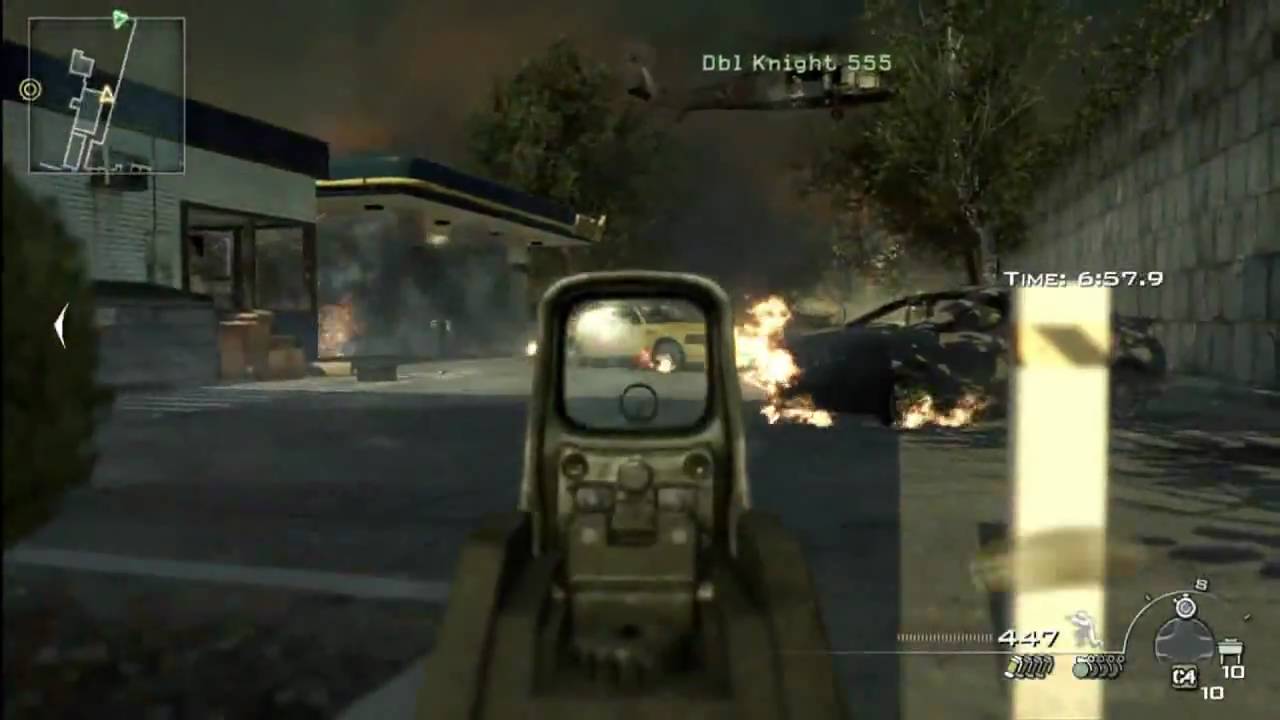 MW2 Spec Ops 