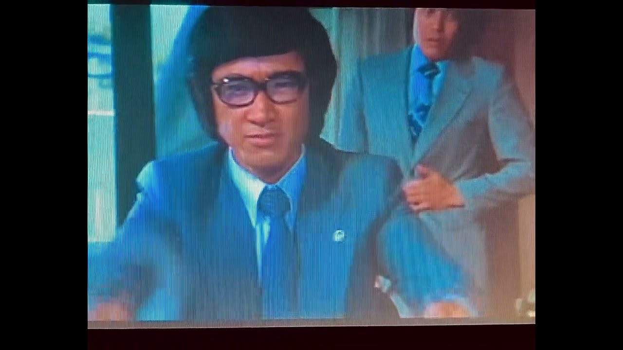 『蘇る金狼』の成田三樹夫の「金子がね〜」の名セリフシーン