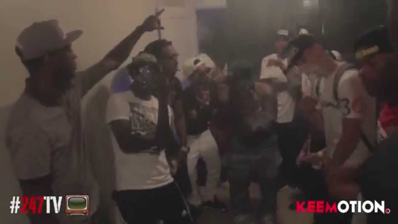Migos & Peewee Longway - Came In (Behind the Scenes)