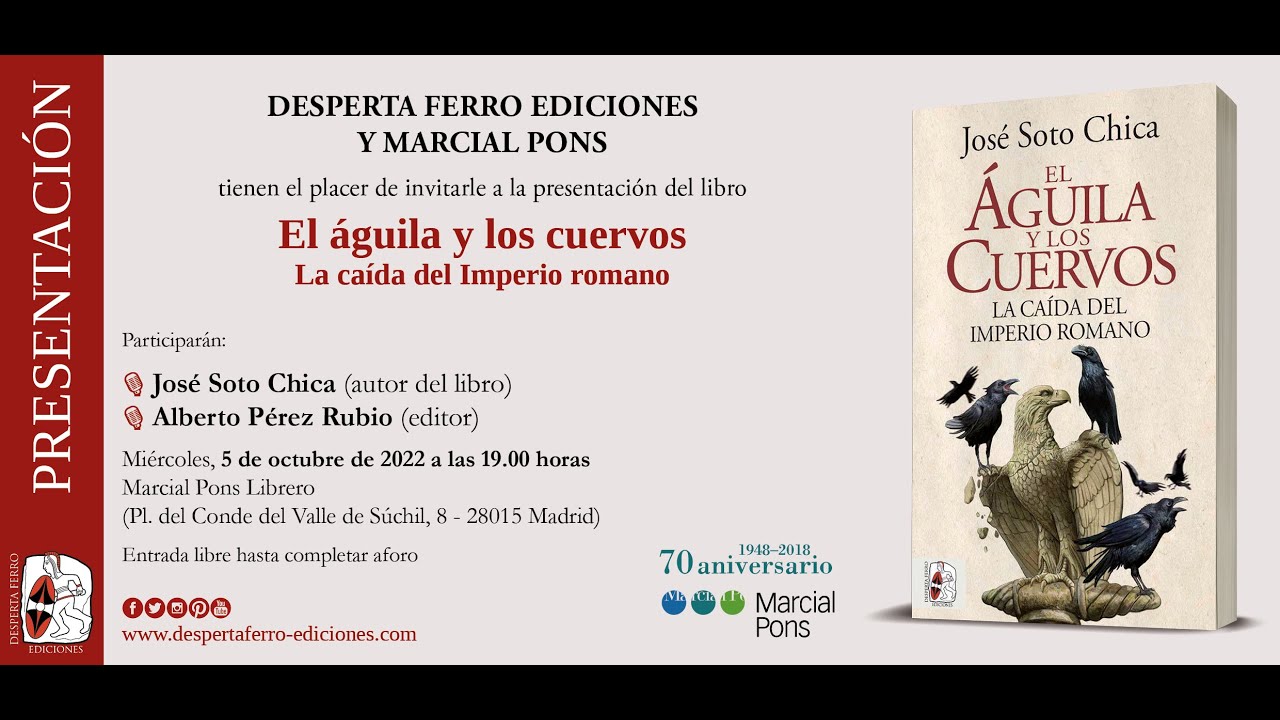 Presentación del libro: 