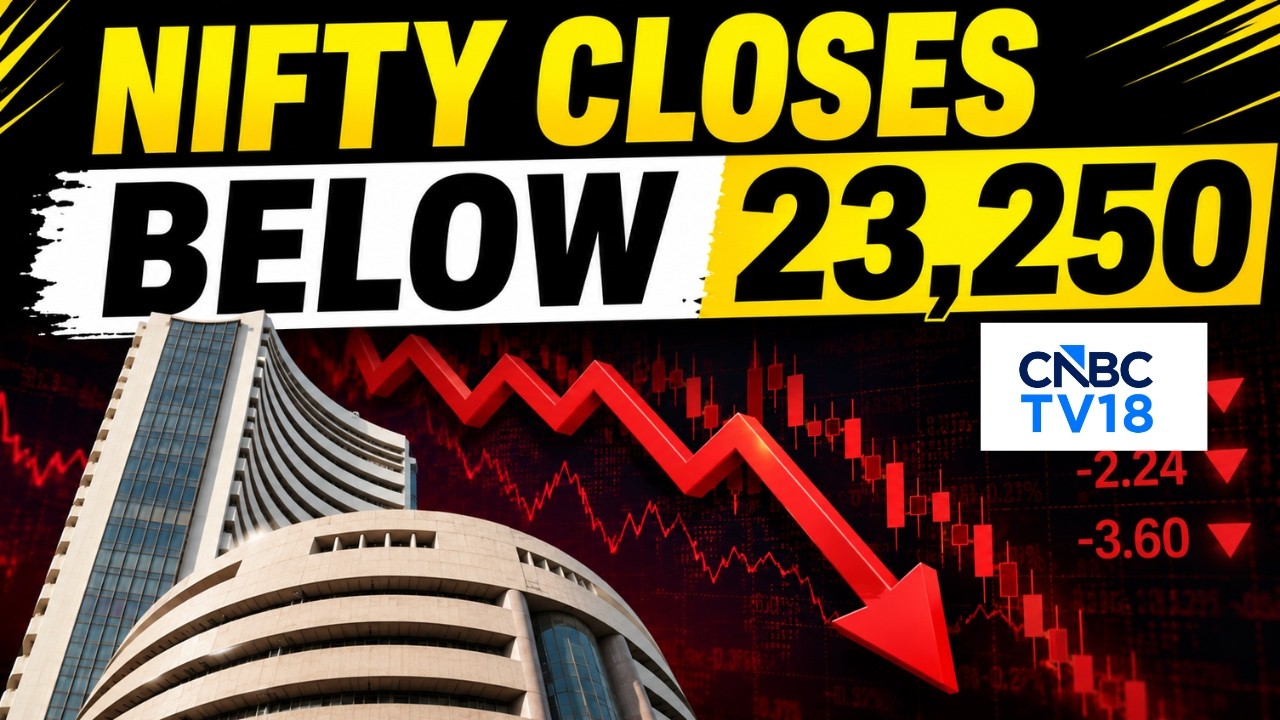 Рынок не удержал утренний рост и закрылся в минусе | NSE Closing Bell