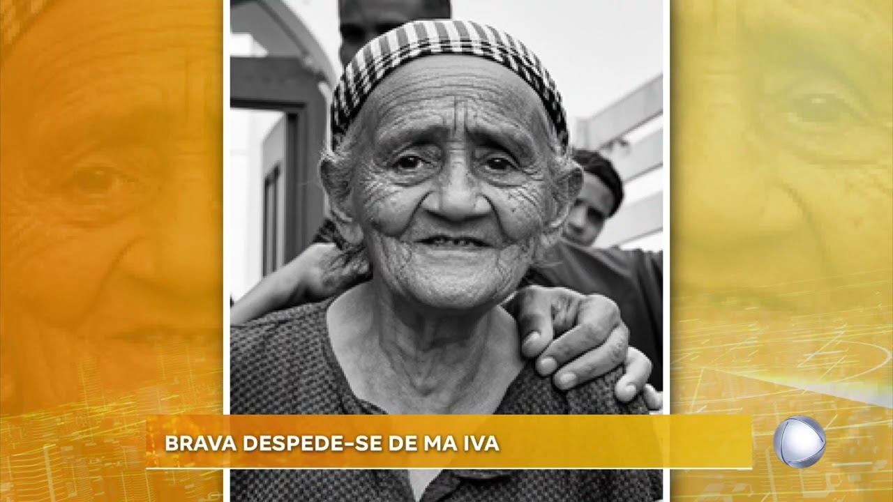 Brava se despede de Ma Iva: Figura emblemática de Cova de Joana, morre no dia do aniversário
