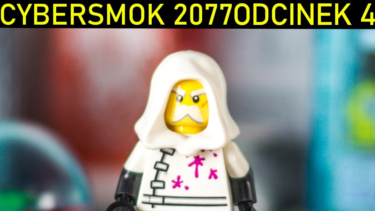 CYBERSMOK 2077 Odcinek 4 : Ostatnie życie