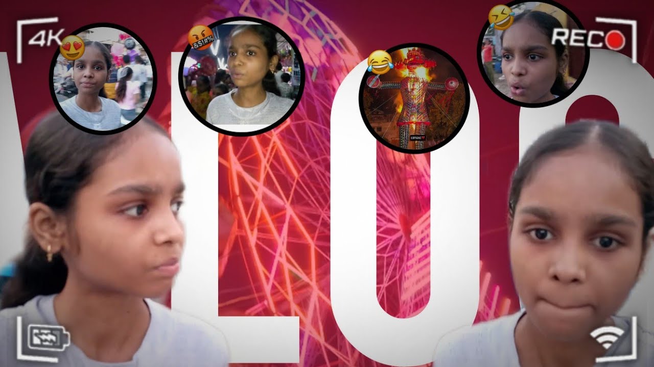 Dussehra spacial vlog 😍 2025 | Omkarini Shah 