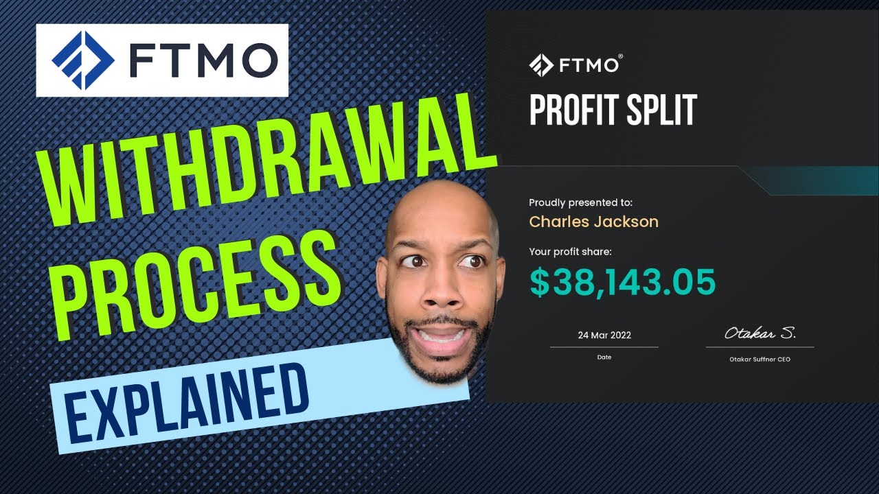 $38,000 FTMO WITHDRAWAL PROOF