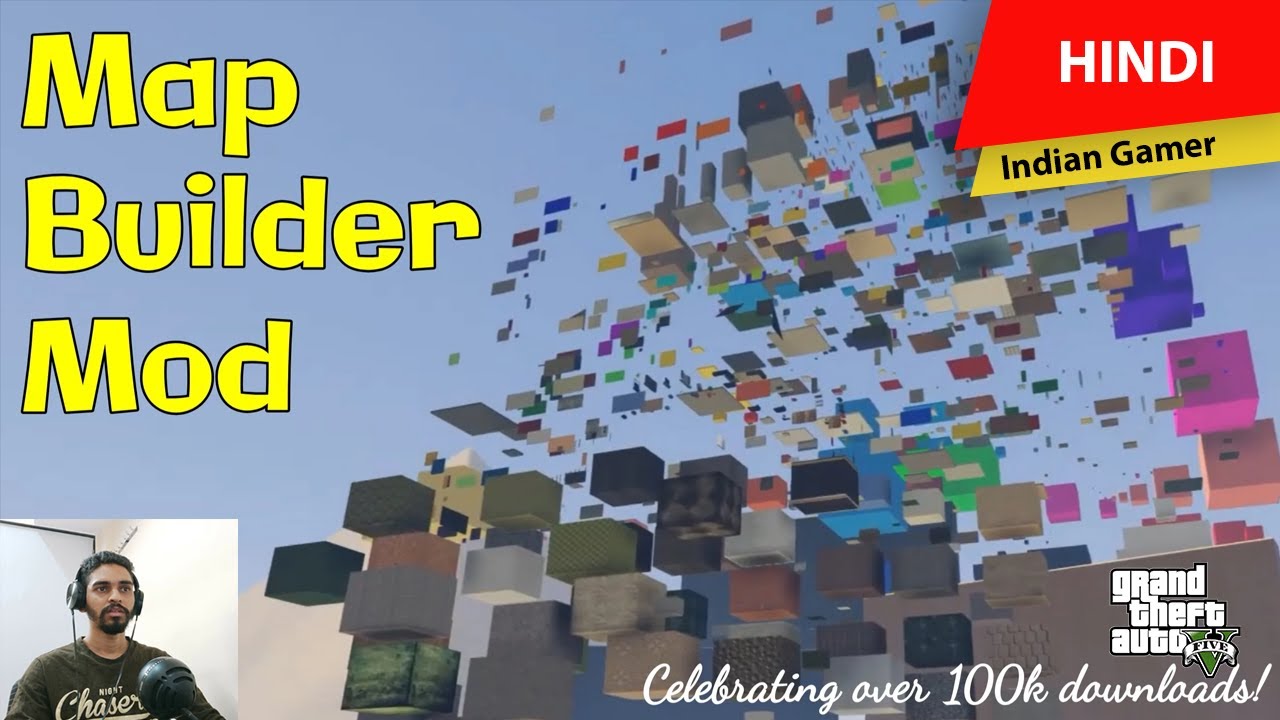 GTA 5 - How to Install Map Builder Mod and Object Spawn Unlocker Mod | Hindi | Easy Step by Step