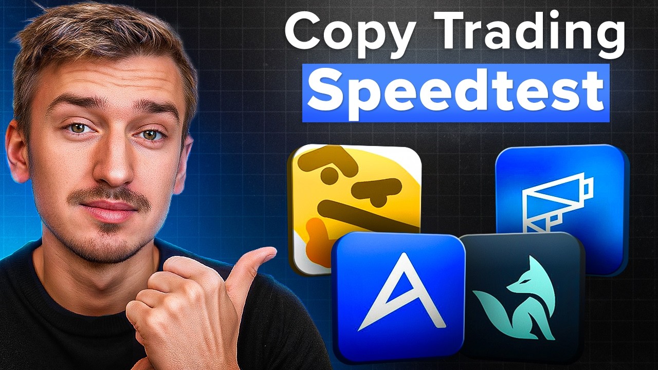 The Ultimate POLYMARKET Copy Trading Bot Speed Test