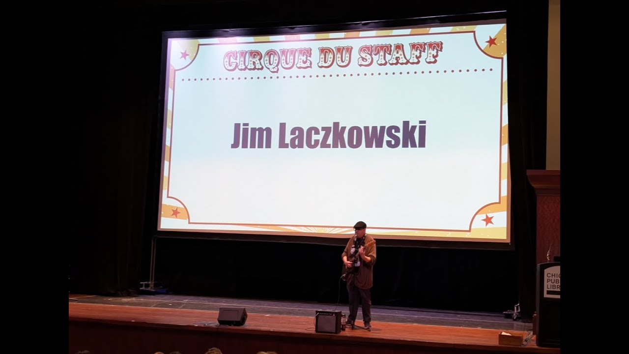 jim is alive (music performances)
