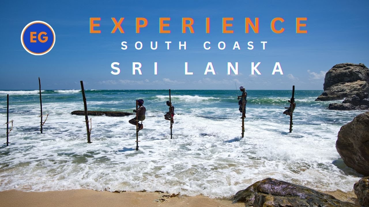Experience South Coast Sri Lanka
