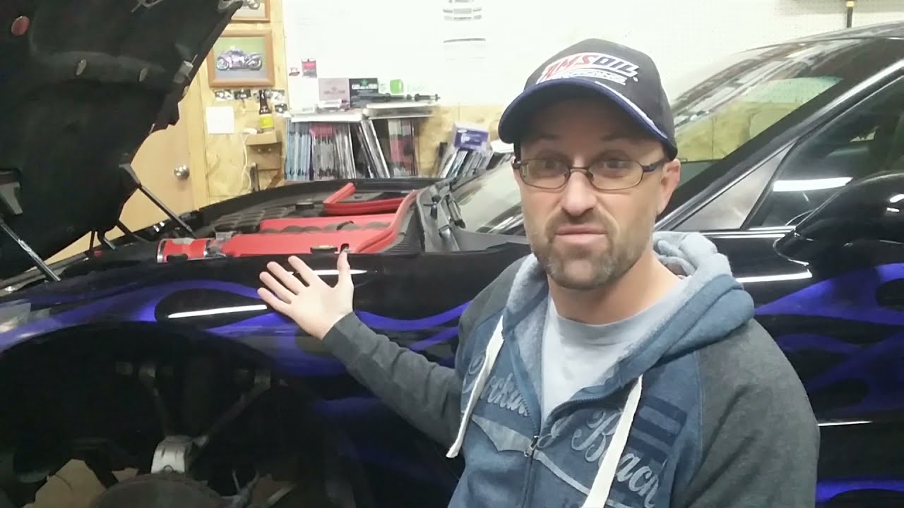 Should I Run Race Oil in My Street Car?