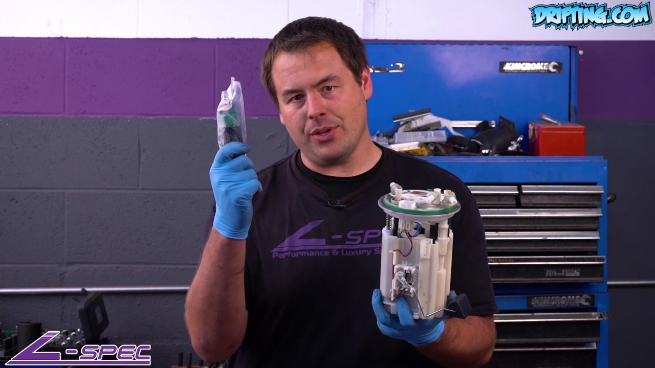 E85 Conversion Kit Installation - 2013 Subaru WRX