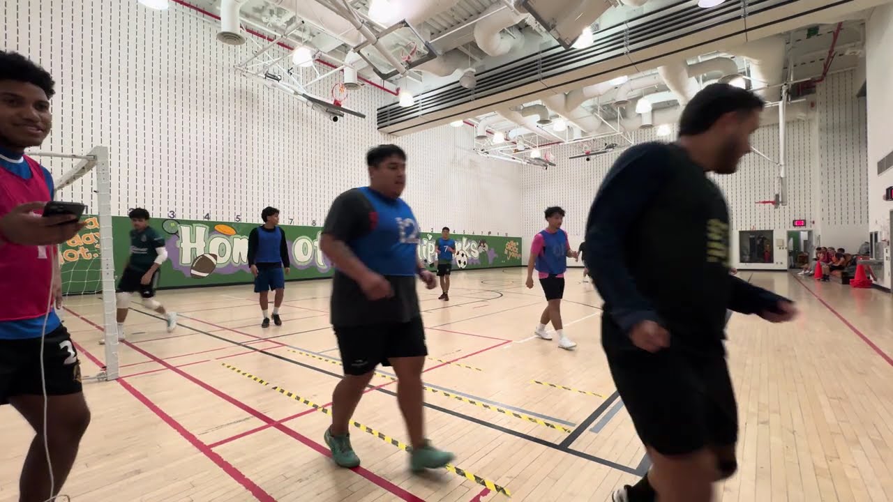03/04/26 Wednesday Night Indoor Pick Up 