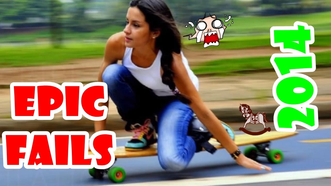 Epic Fails 2014 Compilation Very Funny August (NEW)