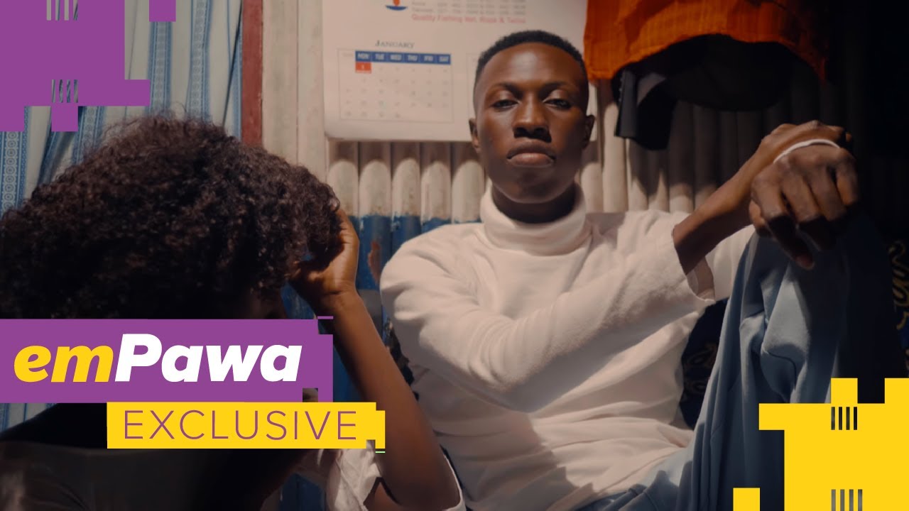 J.Derobie - Odo Bra (Official Video)