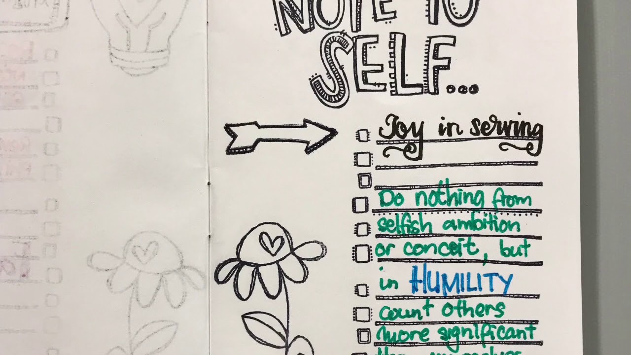 Documented Faith DIY Planner