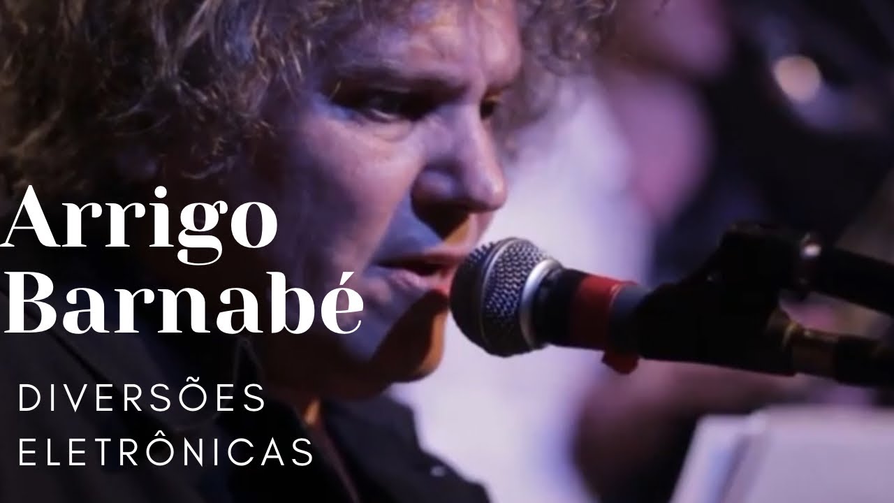 Arrigo Barnabé - Diversões Eletrônicas