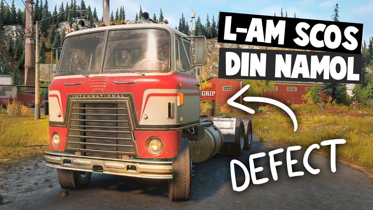 AM SALVAT UN ALT CAMION SI TUNEZ UN SCOUT Ep.19