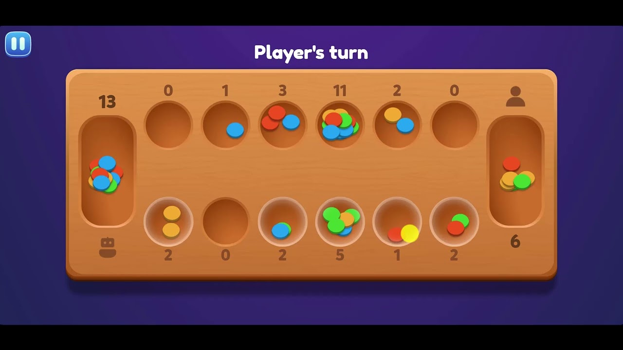 Mancala - Get HTML5 Board Game License