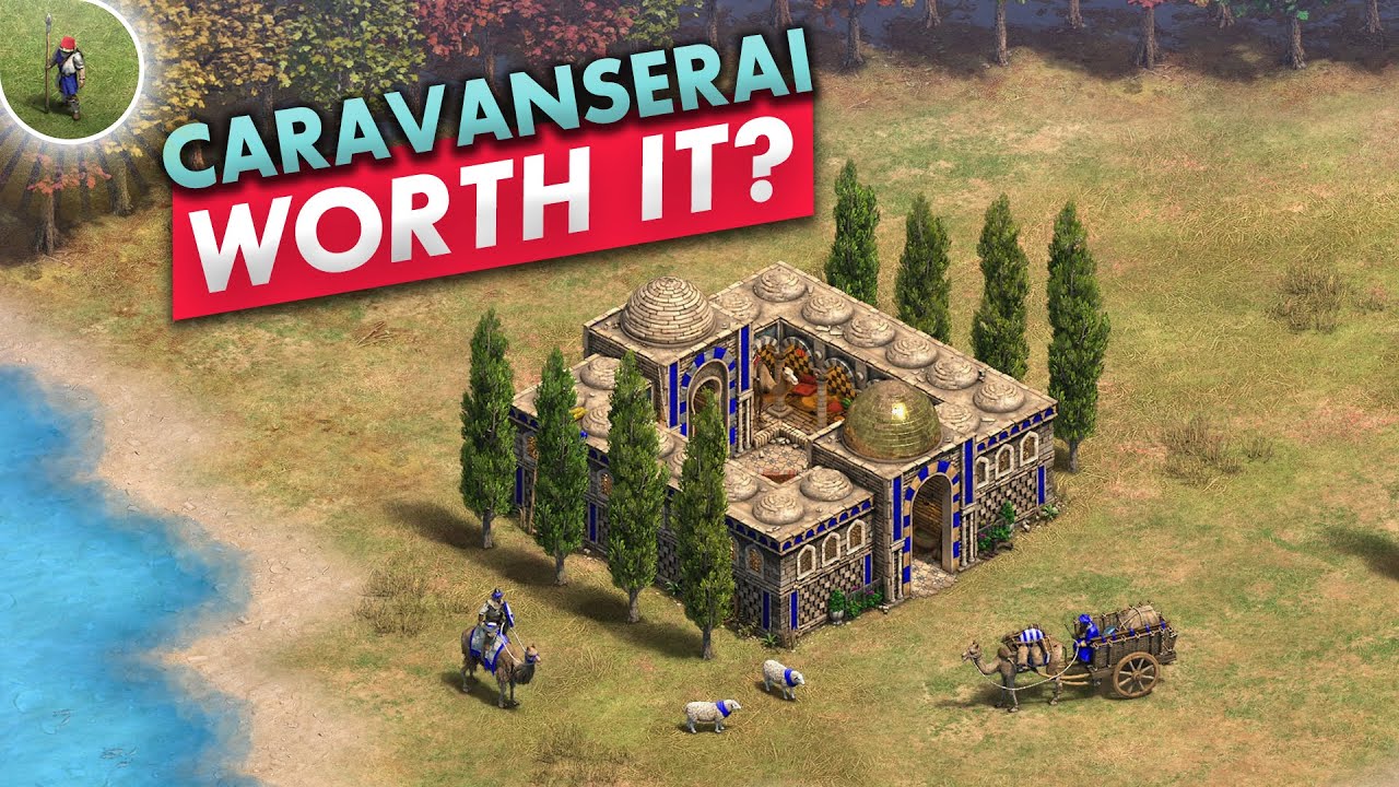 Are Caravanserais worth the investment?