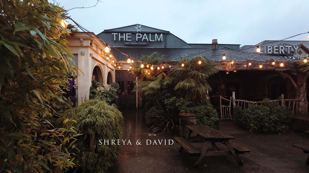 DAVID & SHREYA // THE PALM // SUNDERLAND // HIGHLIGHTS WEDDING FILM