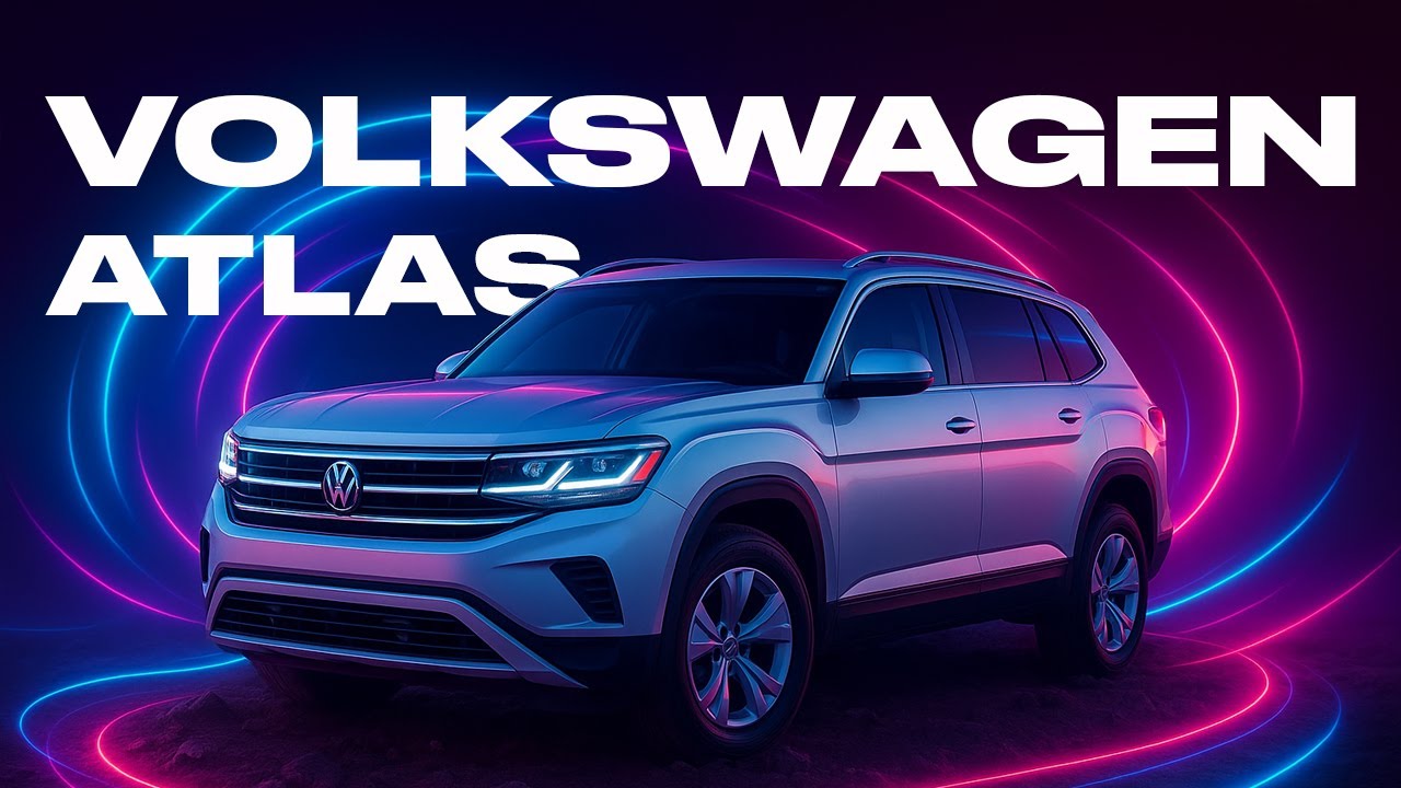 Volkswagen Atlas - що це таке ?
