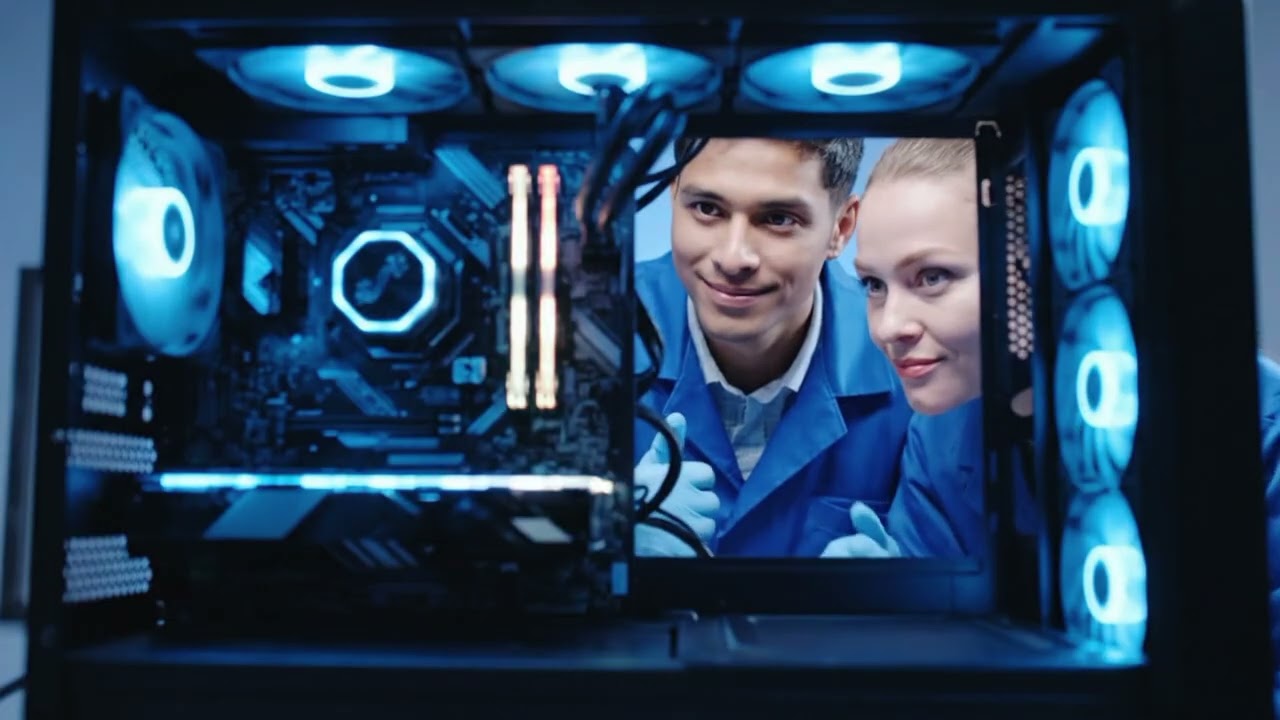 Computer manufacturering