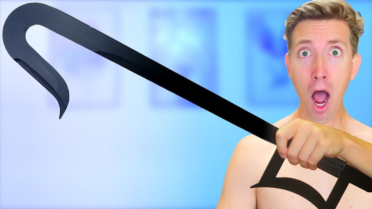 5 Shadow Fight 2 Gadgets in REAL LIFE