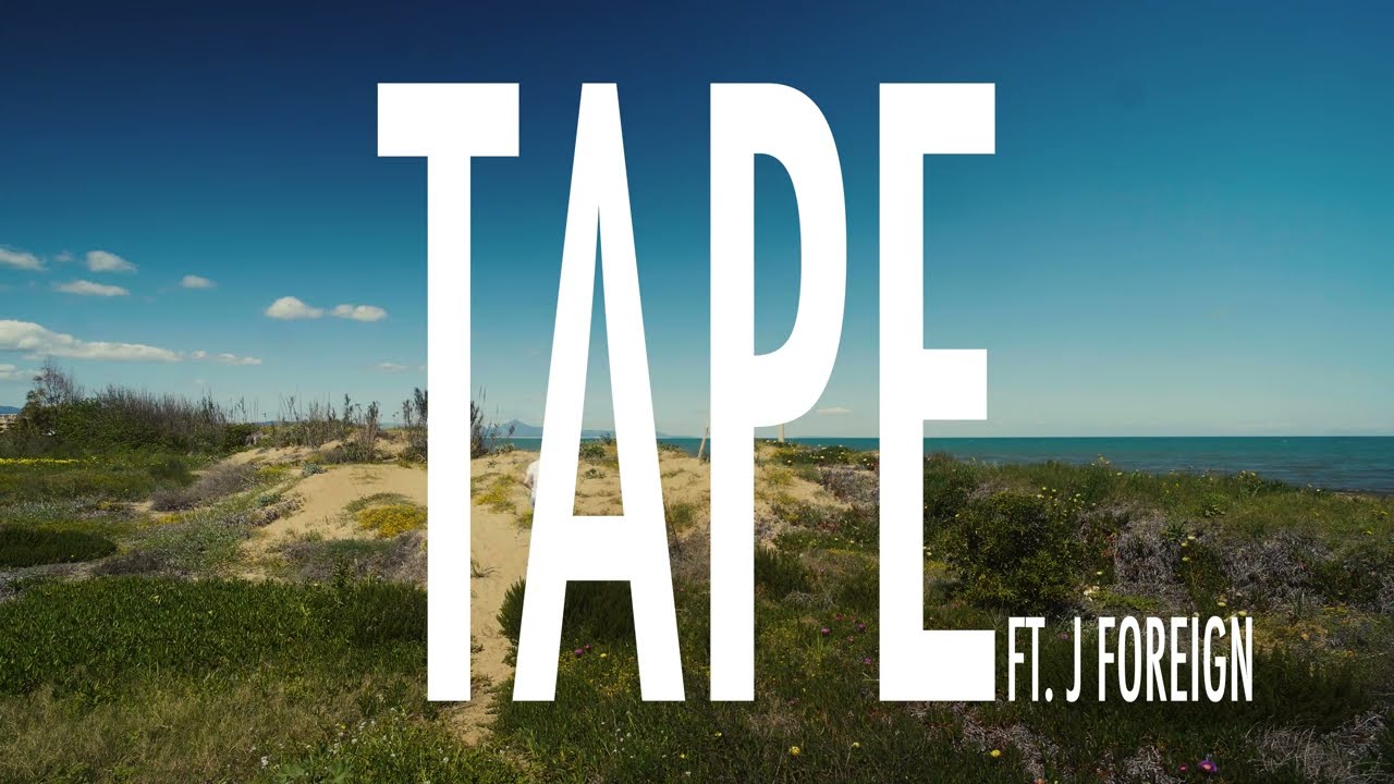 Alvvaro, J Foreign, Kaidez- tape (Visualizer) | HEVQV