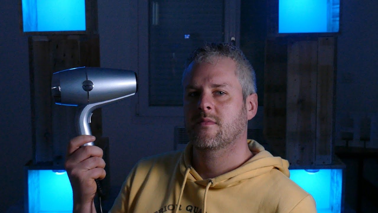 #392. The sound of HAIR DRYER that will transport you to deep sleep