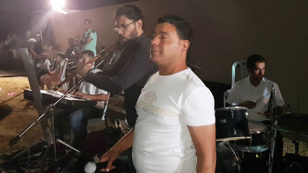 Troupe El Andalib avec le star Oussama Zarga 2019