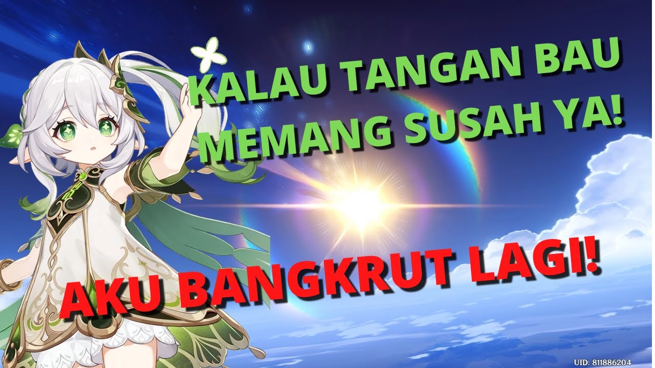 MARI KITA PULANGKAN ARCHON LOLI! - Genshin Impact Indonesia