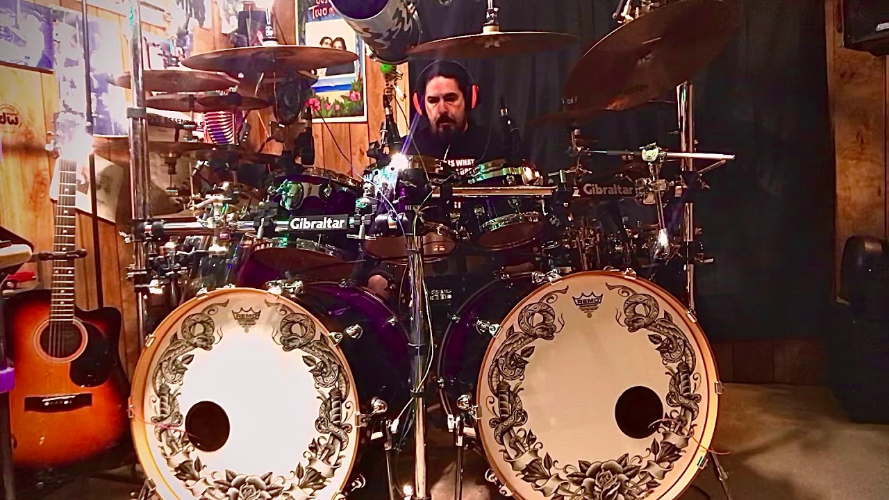 Mary did you know(drum cover)
