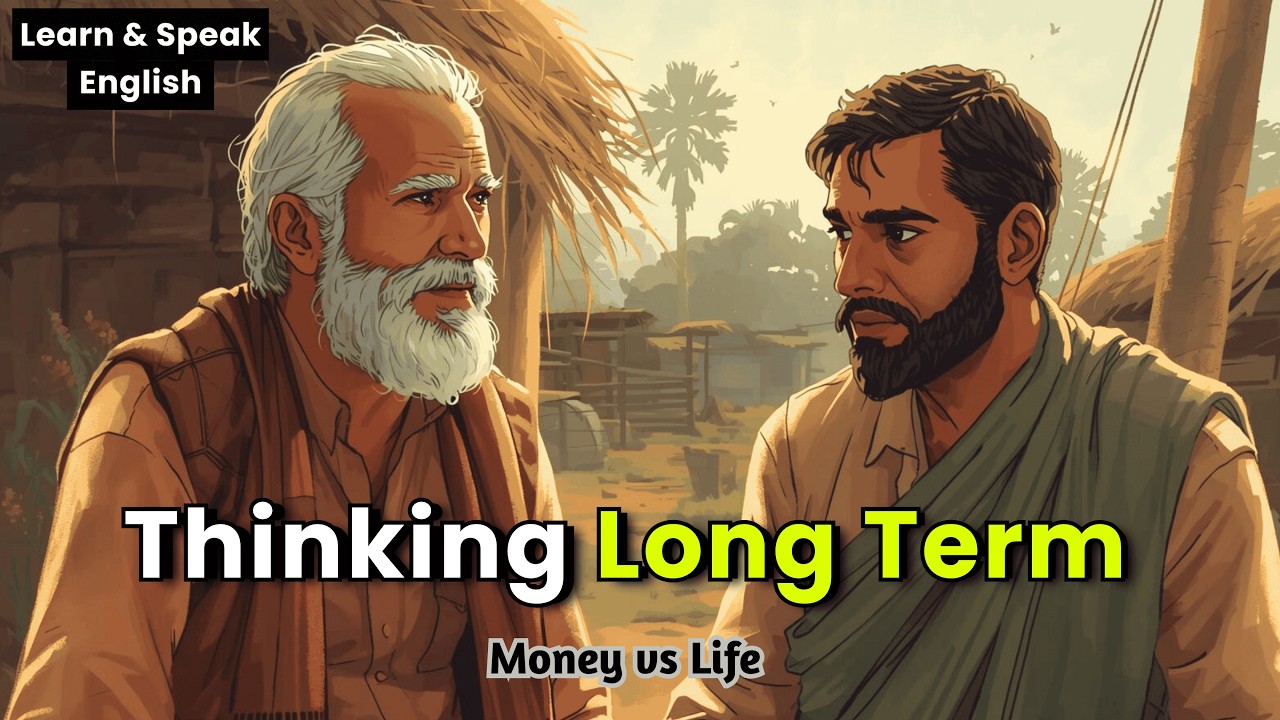 Thinking Long Term | A Quiet Story About Money, Health & Family