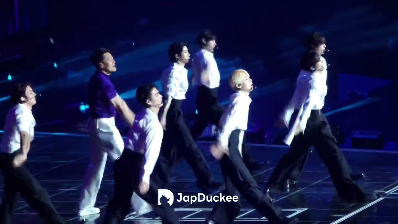 240616 박진영+엔하이픈 | JYP+ENHYPEN | 그녀는 예뻤다 | 2024 Weverse Con Festival | DAY2