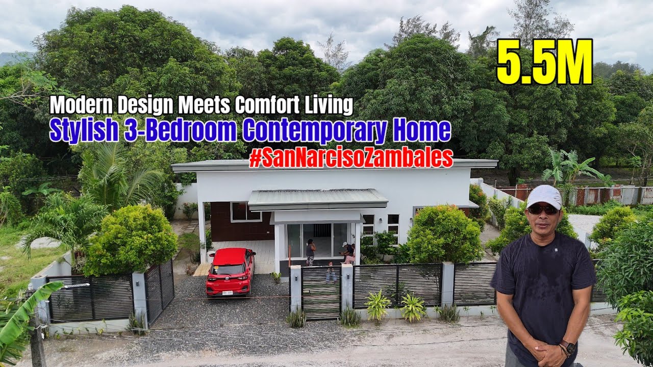 (Sold)Modern Bungalow with Countryside Vibe Very Good Location