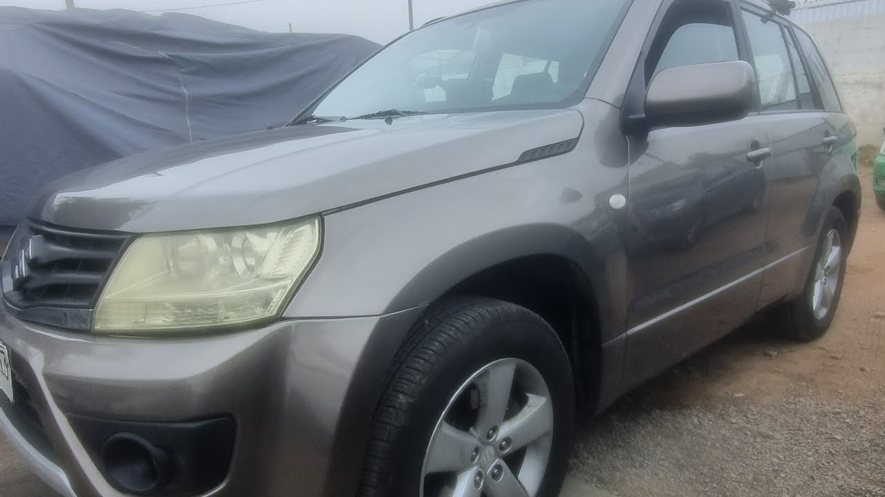 (En vivo)  CAMBIO DE BANDEJAS SUZUKI GRAND NOMADE Tips seguros de Frenos