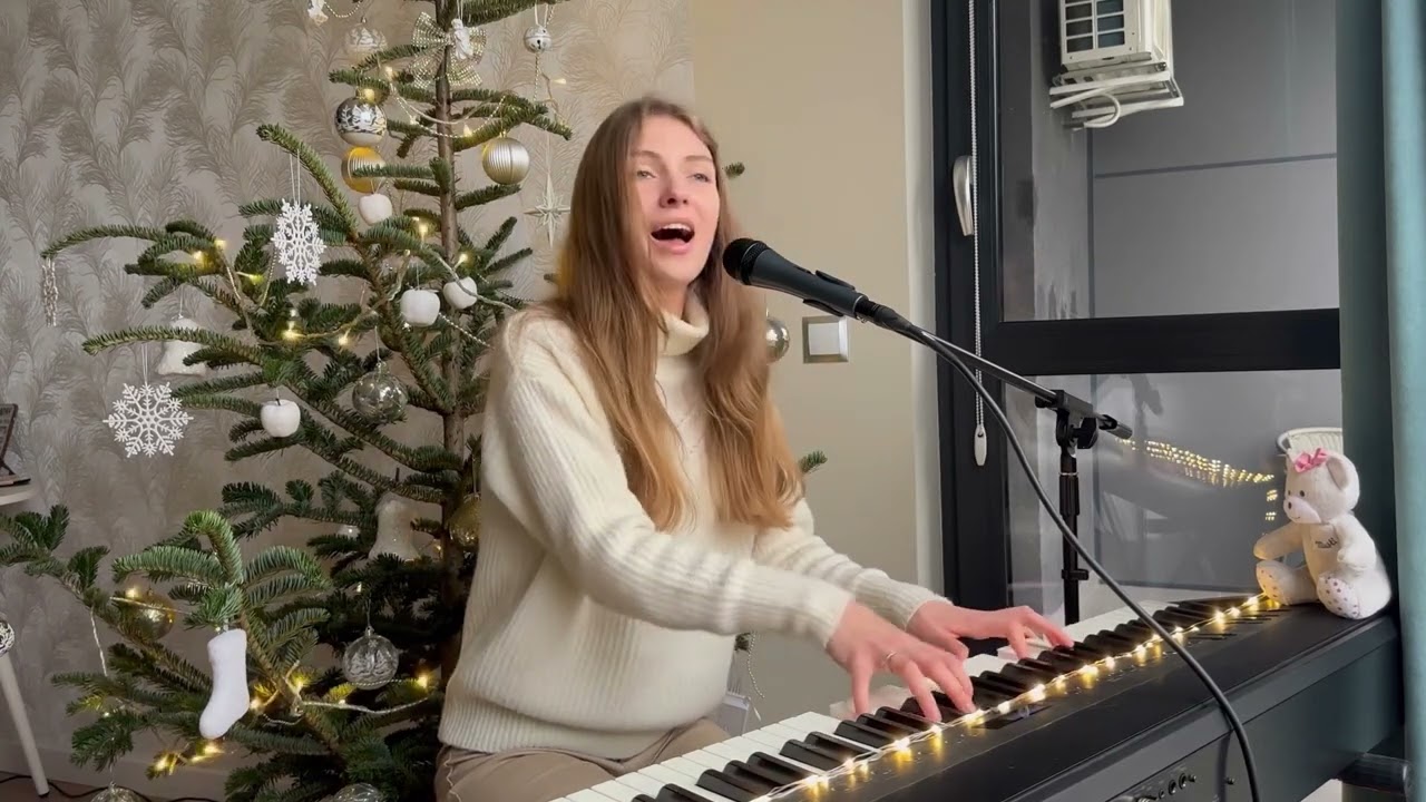 Somewhere in my memory- (cover by Bogdana Boguslavska)