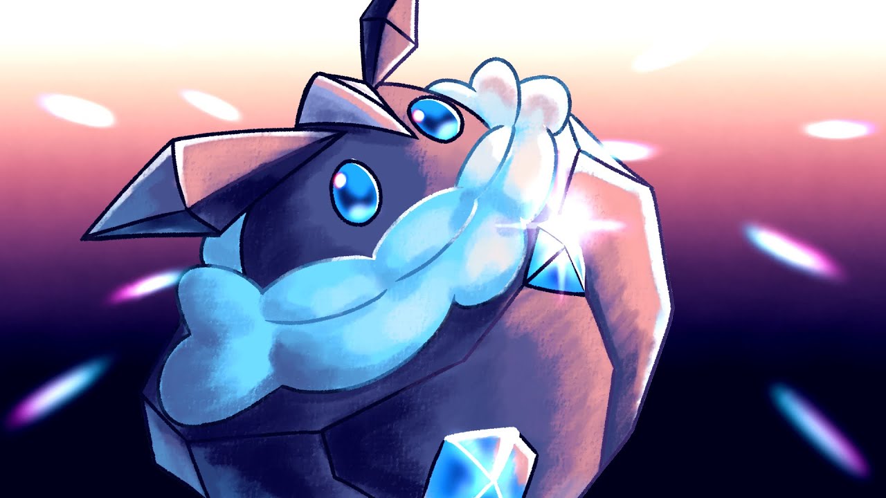 【ポケモンSV】宝石になった日