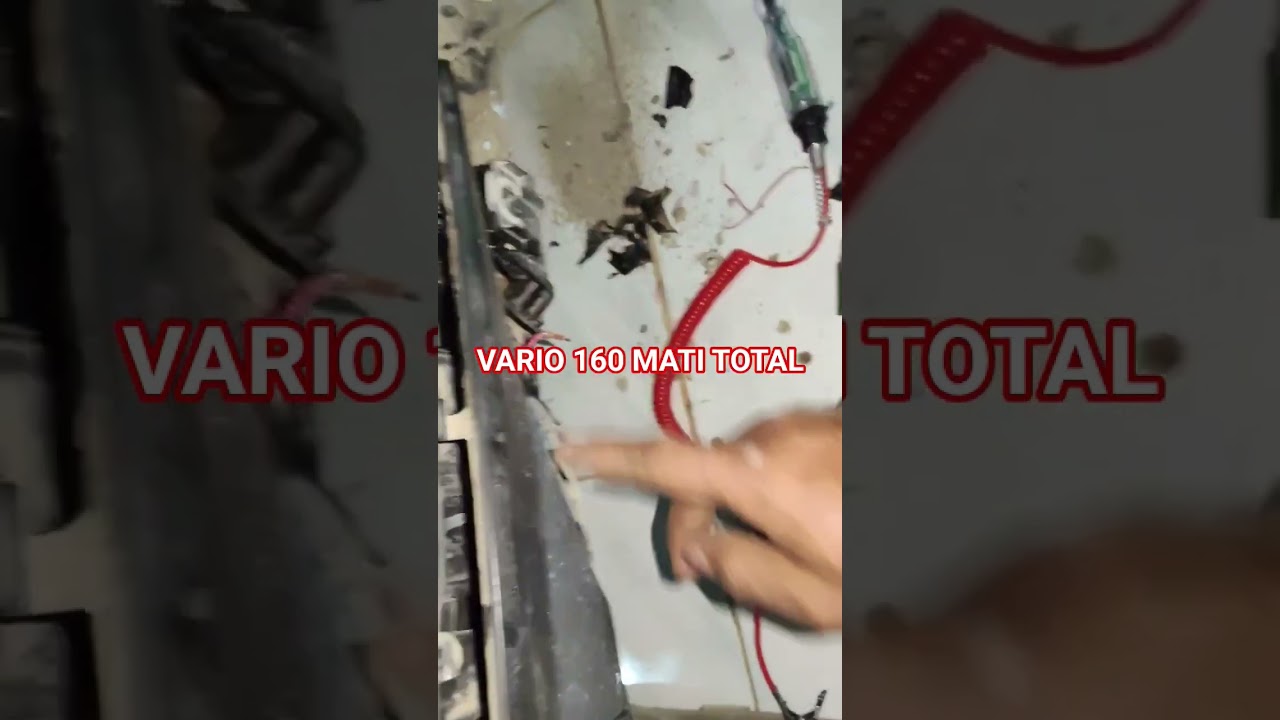 VARIO 160 MATI TOTAL