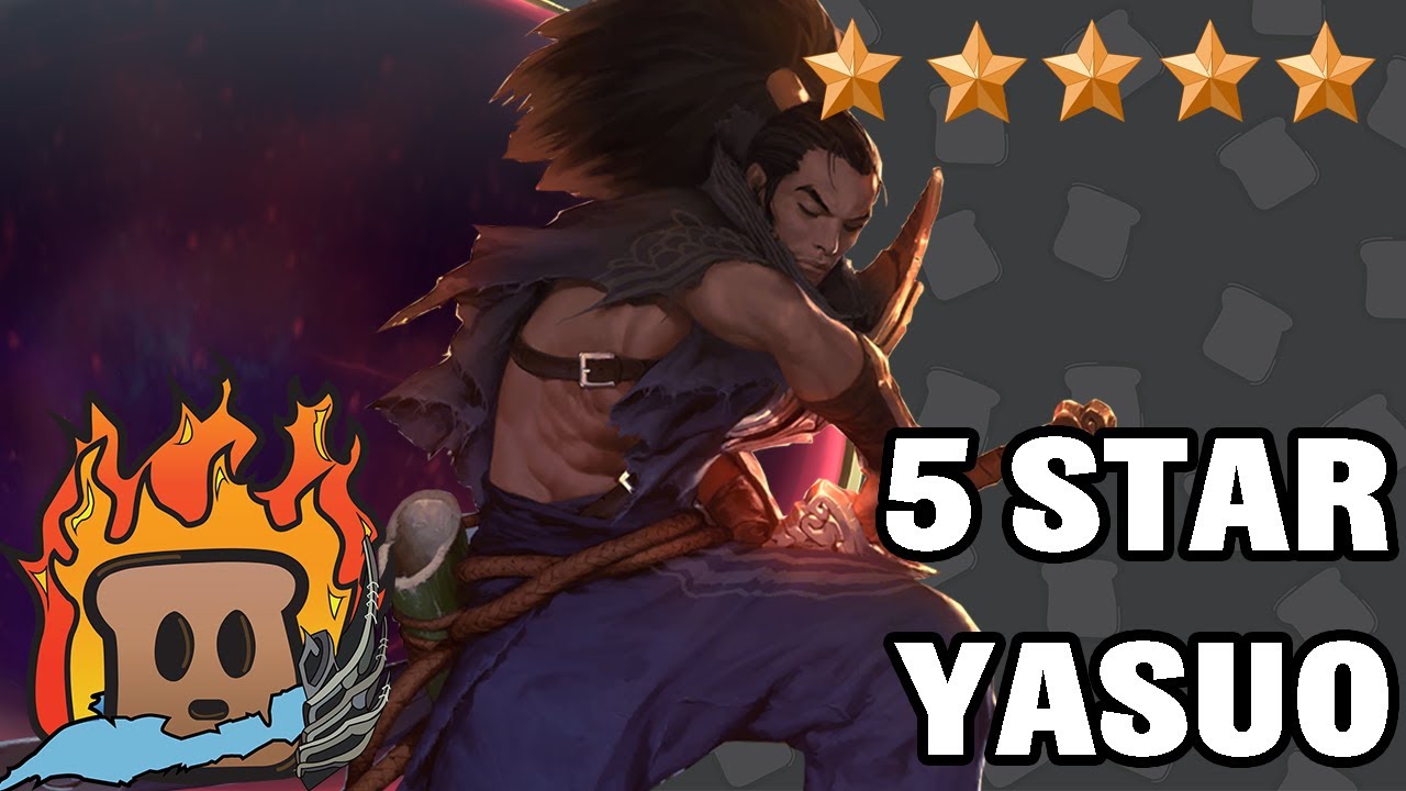 5 Star Yasuo | Path of Champions