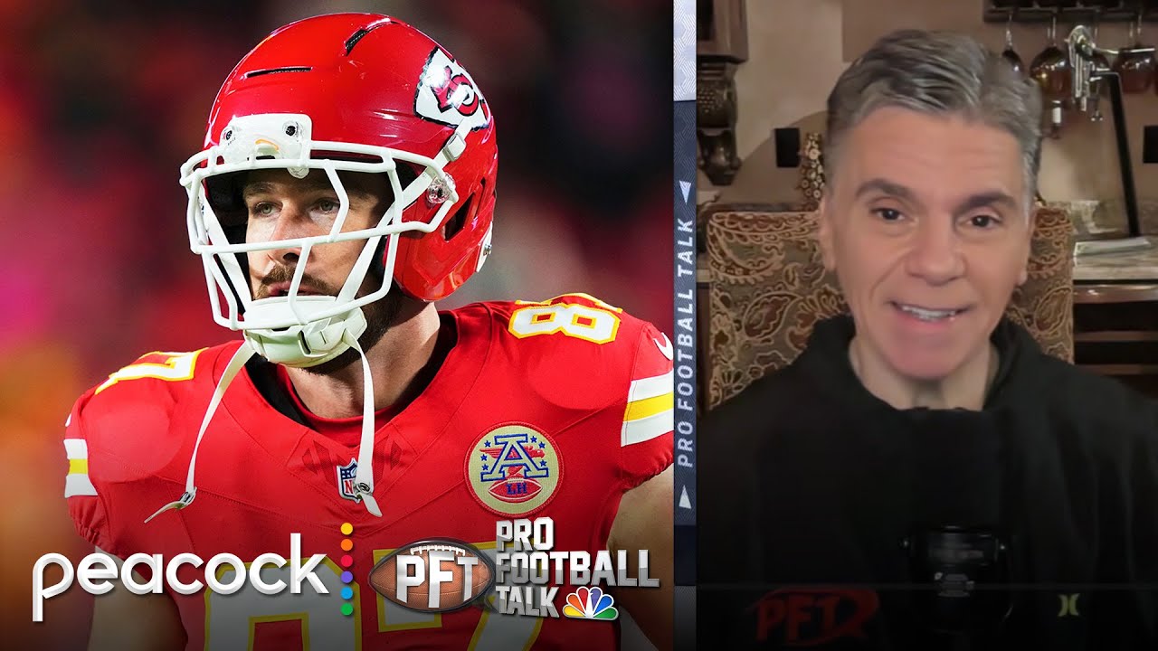 Christmas Day 2025 television ratings will show NFL 'is king’ - Mike Florio | PFT PM | NFL on NBC