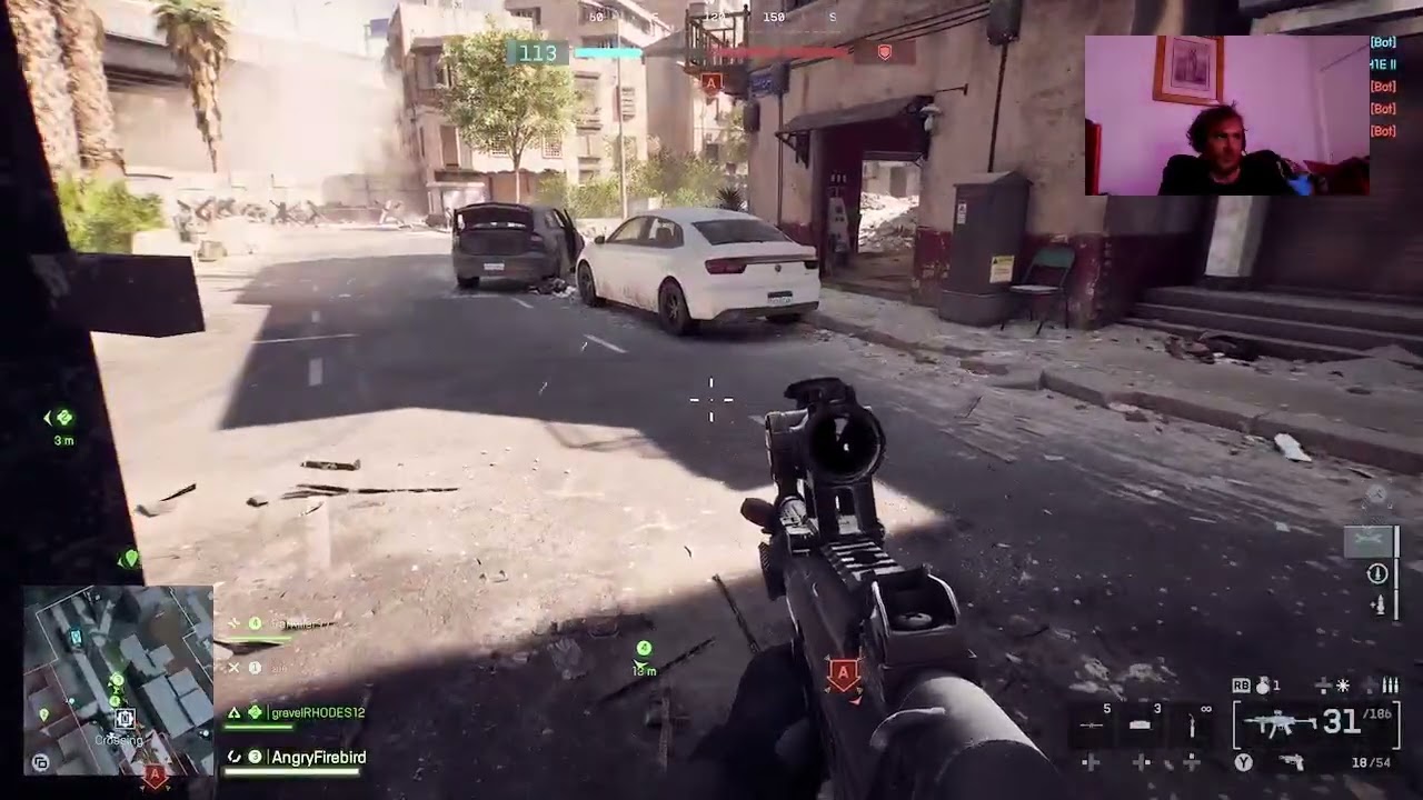 Battlefield 6 Checking Out The Season 2 Week 2 Challenges