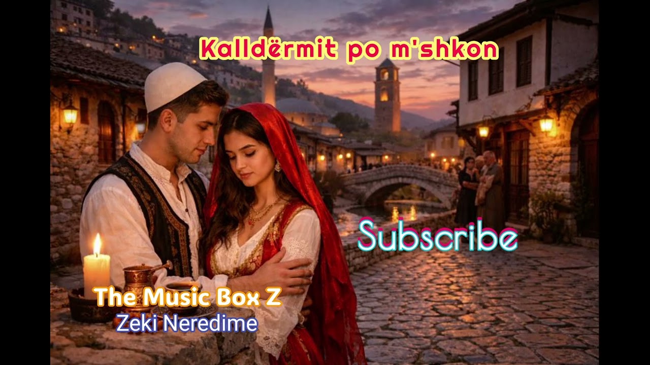 Kalldërmit po m'shkon... Këngë e çartë