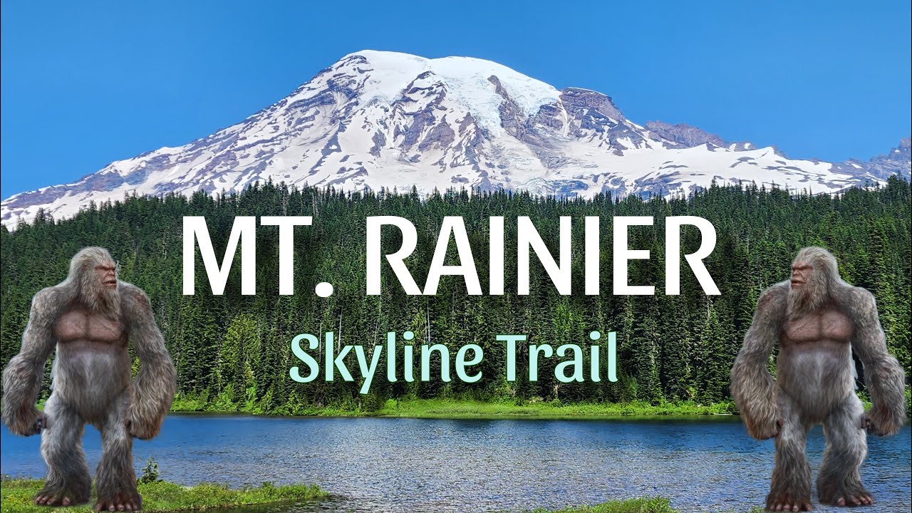 Skyline Trail | Mt. Rainier's Best Hike?