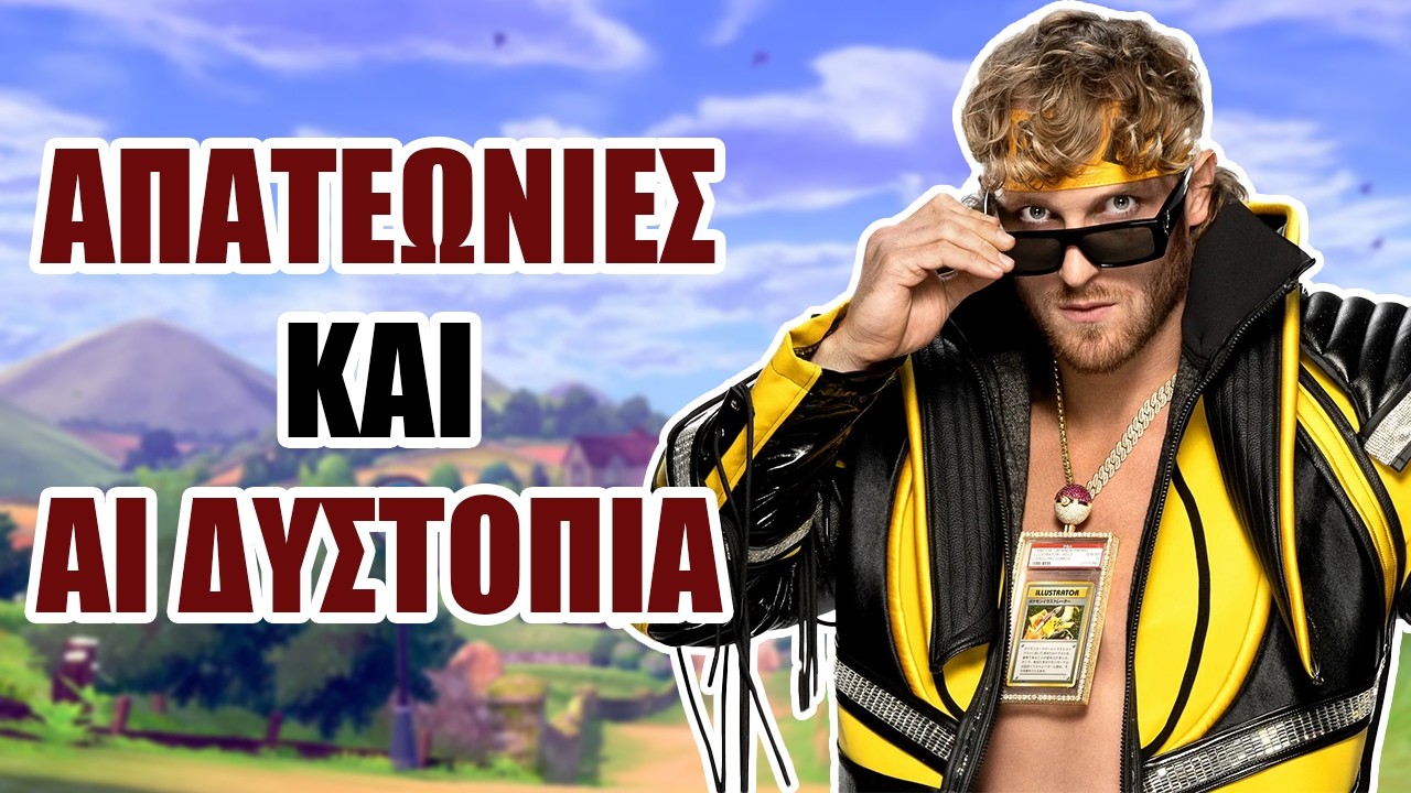 Το ΧΕΙΡΟΤΕΡΟ Βίντεο στο Youtube και η Πώληση της Κάρτας (Logan Paul)