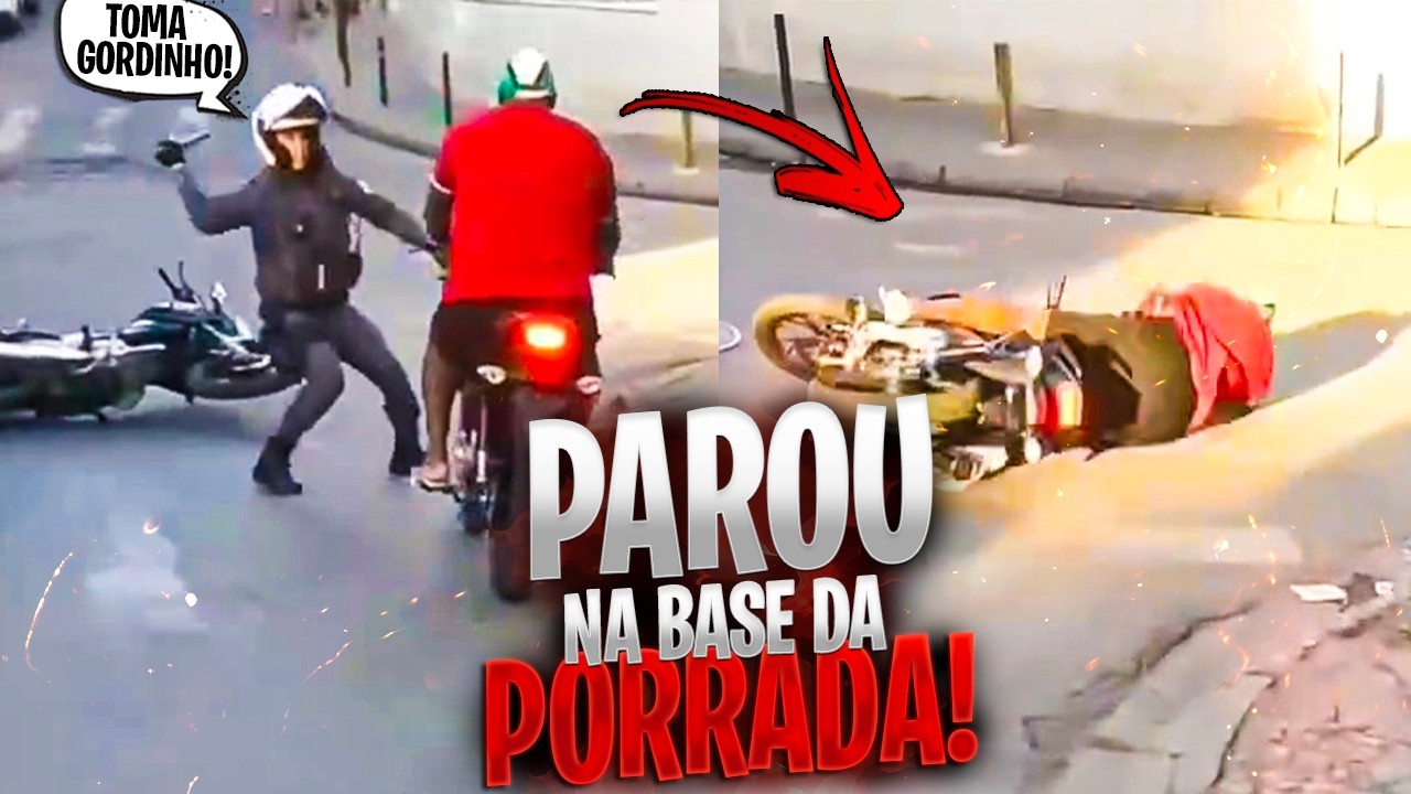 Os Melhores Enquadros 29 - MEXEU COM O POLICIAL ERRADO!