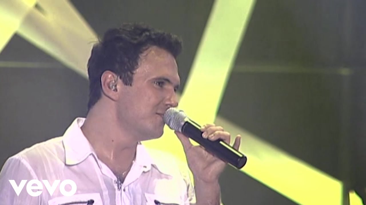 Ricardo & João Fernando - Gosto De Café Amargo (Ao Vivo)