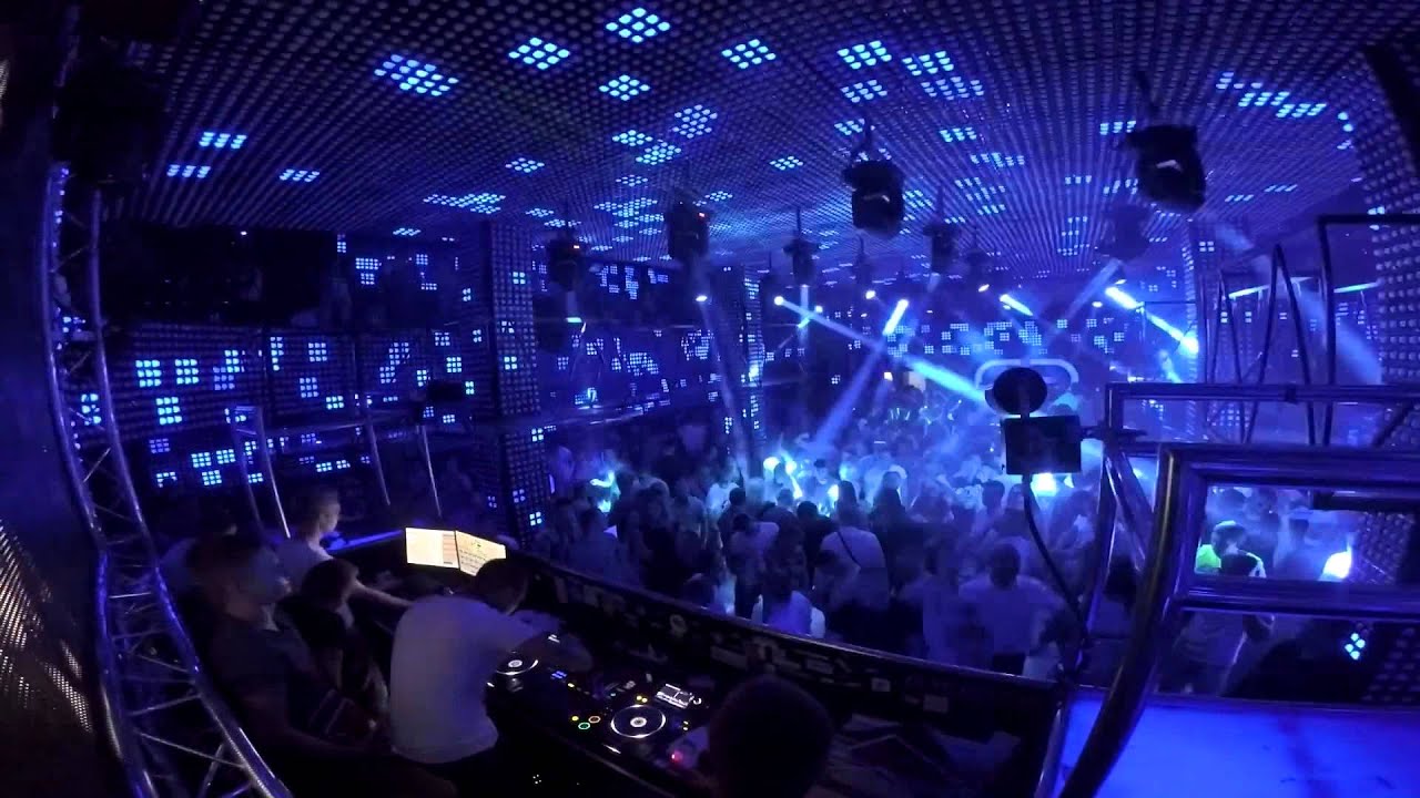 Dj X-Meen Live Mix R.T.I.A #6 - Heaven - Zielona Góra 05.09.2015